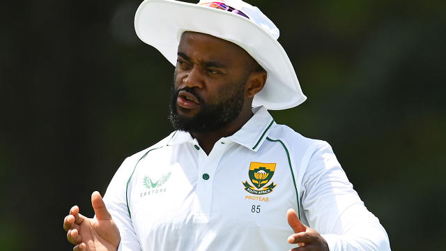 AUS vs SA: Temba Bavuma focuses on winning the Sydney Test